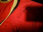 Gesigneerd Truitje rode duivels, Verzamelen, Ophalen of Verzenden, Zo goed als nieuw, Overige sporten, Shirt