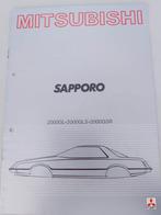 Mitsubishi sapporo, Boeken, Gelezen, Mitsubishi, Verzenden