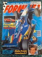 Formule 1 Magazine - Oktober 1995, Boeken, Ophalen of Verzenden, Gelezen, Algemeen, Onbekend