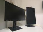 BenQ 24 inch monitor met HDMi & speakers + verstelbare voet!, HDMI, IPS, Full HD, Ophalen of Verzenden