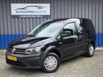 Volkswagen Caddy 2.0 TDI L1H1 BMTEcBu, Gebruikt, 4 cilinders, Volkswagen, Zwart