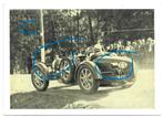 Bugatti 1938 auto race sportwagen, Ophalen of Verzenden, 1920 tot 1940, Gelopen, Voertuig