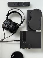 Yamaha HA-L7A Hoofdtelefoon Versterker - Nieuwstaat!, Ophalen of Verzenden, Zo goed als nieuw, Stereo, Yamaha