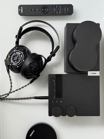 Yamaha HA-L7A Hoofdtelefoon Versterker - Nieuwstaat! beschikbaar voor biedingen