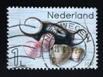 cvdh 2130 Nederland 2017 NVPH 3554 - Leven in Noordzee - ges, Ophalen of Verzenden, Na 1940, Gestempeld