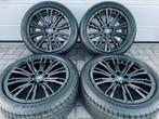 18 Inch Originele BMW Velgen G20 G21 G22 G23 225/45/18 5x112, Auto-onderdelen, Banden en Velgen, 18 inch, Banden en Velgen, Ophalen of Verzenden