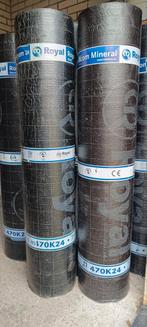 10 rollen 470 K 24 royal mineral black 7.5m, Ophalen, Overige materialen, Zwart, Nieuw