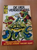 De Vier Verdedigers - Hip Classics #19123, Boeken, Strips | Comics, Eén comic, Ophalen of Verzenden, Gelezen, Amerika