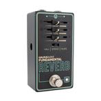 Walrus Audio Fundamental Series Reverb effectpedaal, ., Nieuw, Ophalen of Verzenden, Reverb