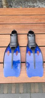 Snorkelen Flippers zwemvliezen 40-41, Ophalen, Zo goed als nieuw, Snorkelvinnen