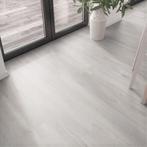 Goedkoop Laminaat Authentica blanchi Zwaar woon gebruik, 75 m² of meer, Nieuw, Ophalen of Verzenden, Grijs