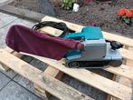 Makita bandschuurmachine 9401 te koop, Doe-het-zelf en Verbouw, Gereedschap | Schuurmachines, Ophalen of Verzenden, Zo goed als nieuw