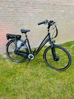 Amslod Newton LX Elektrische fiets 600 watt accu, Overige merken, Ophalen of Verzenden, Zo goed als nieuw, 50 km per accu of meer