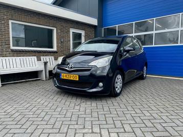 Toyota Verso-S 1.3 VVT-i Aspiration beschikbaar voor biedingen