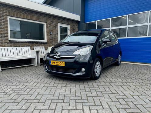 Toyota Verso-S 1.3 VVT-i Aspiration, Auto's, Toyota, Bedrijf, Te koop, Verso-S, ABS, Achteruitrijcamera, Airbags, Airconditioning