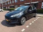 Ford Fiësta 1.0 59KW/80PK 5D 2013 Zwart, Auto's, Voorwielaandrijving, 525 kg, Start-stop-systeem, Origineel Nederlands