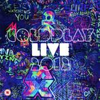 Coldplay – Live 2012, Ophalen of Verzenden, Gebruikt, Poprock