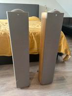 Kef Q4 Q-Series staande luidsprekers (2x), Audio, Tv en Foto, Luidsprekers, Front, Rear of Stereo speakers, Gebruikt, Ophalen