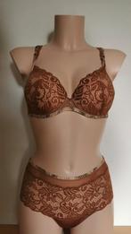 Nieuw marie jo bh amalie 75b 80b 85b 90b 70c 75c 80c 70d 75e, Kleding | Dames, Ondergoed en Lingerie, Bruin, ., Ophalen of Verzenden