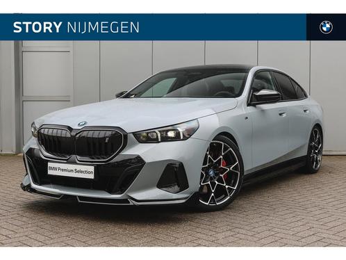 BMW i5 eDrive40 M Sport / Panoramadak / Trekhaak / Bowers &, Auto's, BMW, Bedrijf, Te koop, i5, Adaptive Cruise Control, Airconditioning
