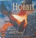 De Hobbit Bordspel - Wie steelt de schat?, Hobby en Vrije tijd, Gezelschapsspellen | Bordspellen, Vijf spelers of meer, Ophalen of Verzenden
