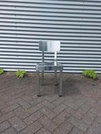 GERVASONI DESIGN STOELEN, Ophalen, Zo goed als nieuw, Metaal, Vijf, Zes of meer stoelen