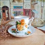 Hartporzellan Germany, grote kop en schotel, Antiek en Kunst, Antiek | Servies los, Ophalen of Verzenden