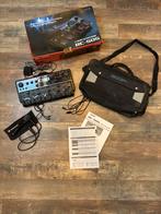 Boss rc505 loopstation + sennheiser e945 en toebehoren, Muziek en Instrumenten, Ophalen, Zo goed als nieuw, Multi-effect