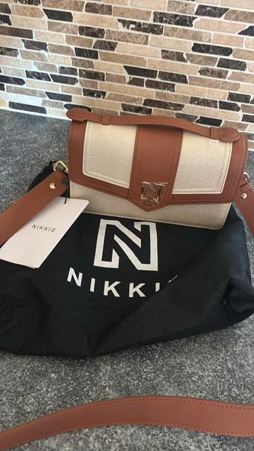 Nikkie tas nieuw beschikbaar voor biedingen