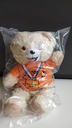 Nieuwe Olympische Beer Robin in Verpakking, Ophalen of Verzenden, Nieuw, Beer