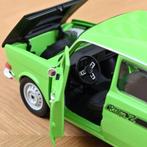 Jsn Norev 1:18 Simca 1000 Rallye 2 1976 Racing Green, Ophalen of Verzenden, Nieuw, Auto, Norev