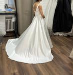 Bruidsjurk trouwjurk satijn nieuw Yargic Bride mt 34/36, Kleding | Dames, Trouwkleding en Trouwaccessoires, Ophalen of Verzenden
