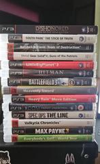 PS3 Games te koop (koop een bundle met korting!), Spelcomputers en Games, Gebruikt, Overige genres, 1 speler, Ophalen of Verzenden