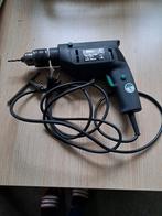Ferm Boormachine - 500 Watt, Doe-het-zelf en Verbouw, Gereedschap | Boormachines, Boormachine, Gebruikt, Variabele snelheid, Ophalen of Verzenden