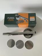 Cook Collection, Nieuwe puree pers, Ophalen of Verzenden, Nieuw