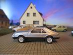Ford Mustang III - Herpa ( Made in Hong Kong )grijs-metallic, Hobby en Vrije tijd, Modelauto's | 1:87, Ophalen of Verzenden, Zo goed als nieuw