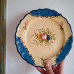 Handgeschilderd wandbord uit Italië, Ophalen of Verzenden