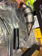 Derbi stage6 70cc streetrace uitlaat nieuw aanbieding, Fietsen en Brommers, Brommeronderdelen | Algemeen, Derbi, DERBI, Derbi