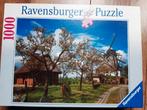 Diverse Ravensburger puzzels, Ophalen, 500 t/m 1500 stukjes, Zo goed als nieuw