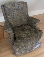stoel, Huis en Inrichting, Stoelen, Ophalen, Gebruikt, Bruin, Romantisch
