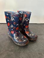 Jongens regenlaarzen maat 26 ZGAN, Ophalen, Zo goed als nieuw, Jongen, Laarzen