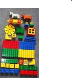 Duplo Farm Bucket 2394-1, Ophalen of Verzenden, Gebruikt, Complete set, Duplo