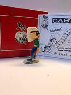 Gaston Pixi Kussen - Gaston - Franquin, Ophalen of Verzenden, Asterix en Obelix, Zo goed als nieuw, Beeldje of Figuurtje