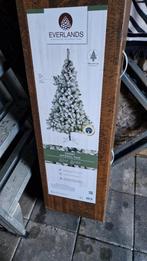 Kerstboom Everlands snowy, Diversen, Ophalen, Zo goed als nieuw