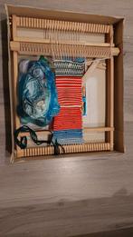 Gratis op te halen kinder weefgetouw, Ophalen