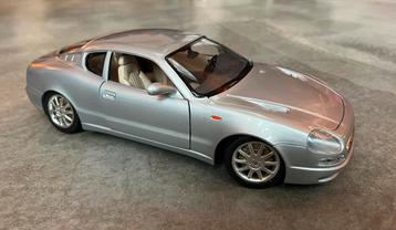 Maserati 3200 GT 1:18 Bburago beschikbaar voor biedingen