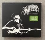 Tony Joe White - live in Amsterdam  2-disc, Cd's en Dvd's, Ophalen of Verzenden, 1980 tot heden, Gebruikt, Blues