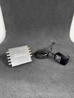 Blackmagic SDI Distribution Amplifier – 8x SDI Out + Voeding, Ophalen of Verzenden