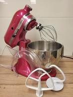 KitchenAid Artisan - Raspberry Metallic, Witgoed en Apparatuur, Ophalen, 4 liter of meer, 3 snelheden of meer, Zo goed als nieuw
