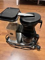 Moccamaster Koffiemachine - Zo goed als nieuw!, Afneembaar waterreservoir, Koffiemachine, Gemalen koffie, Ophalen of Verzenden